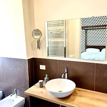 빌라 Torrenormanna Prestige House Near Cefalu