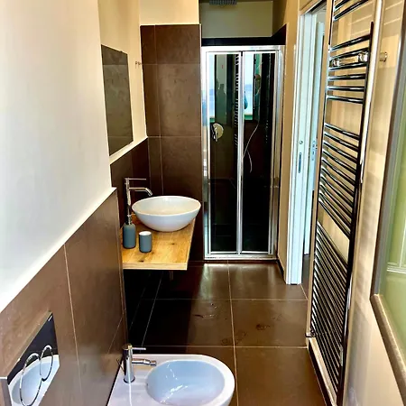 빌라 Torrenormanna Prestige House Near Cefalu
