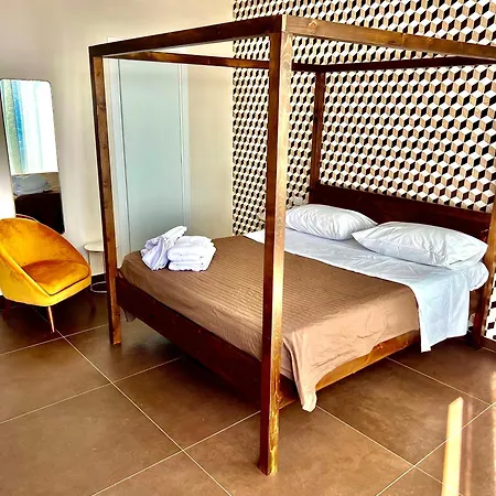 빌라 Torrenormanna Prestige House Near Cefalu